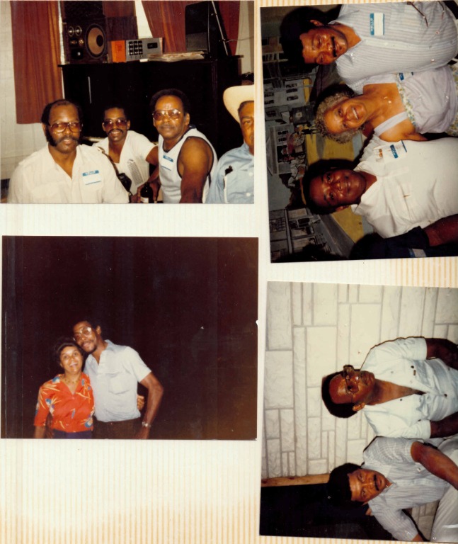 Candid Shots of the July 1981 Cincy Reunion